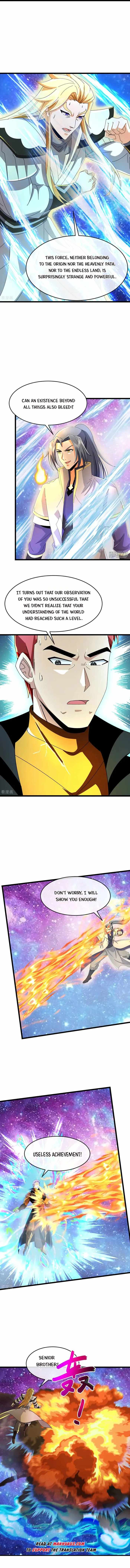Shenwu Tianzun Chapter 801 5